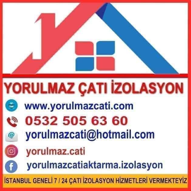 Yorulmaz Çatı Logo